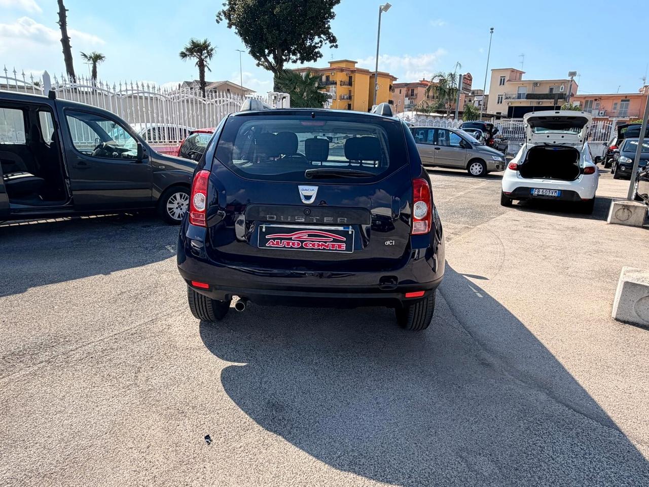 Dacia Duster 1.5 dCi 90CV 4x2 Ambiance
