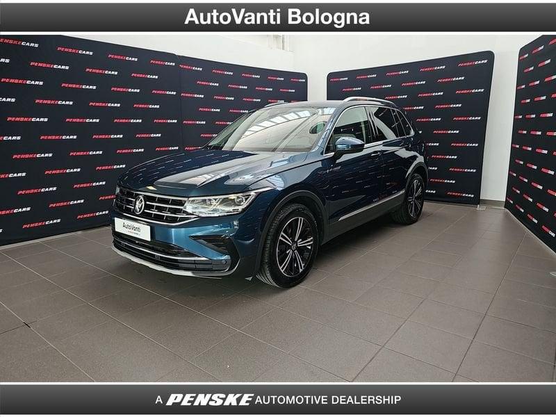 Volkswagen Tiguan Tiguan 2.0 tdi Elegance 150cv dsg