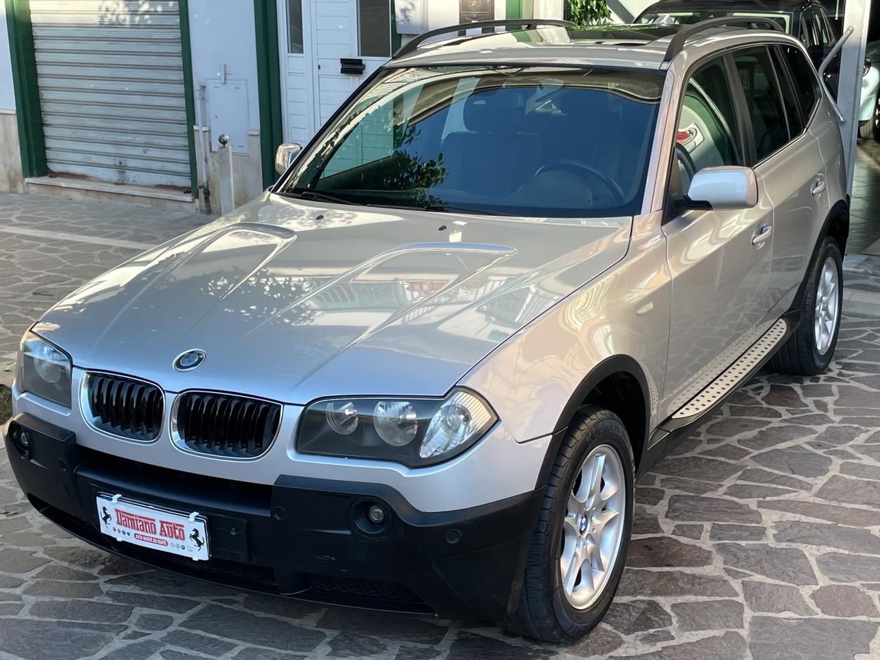 Bmw X3 2.0d 150 CV Futura FULL OPTIONAL