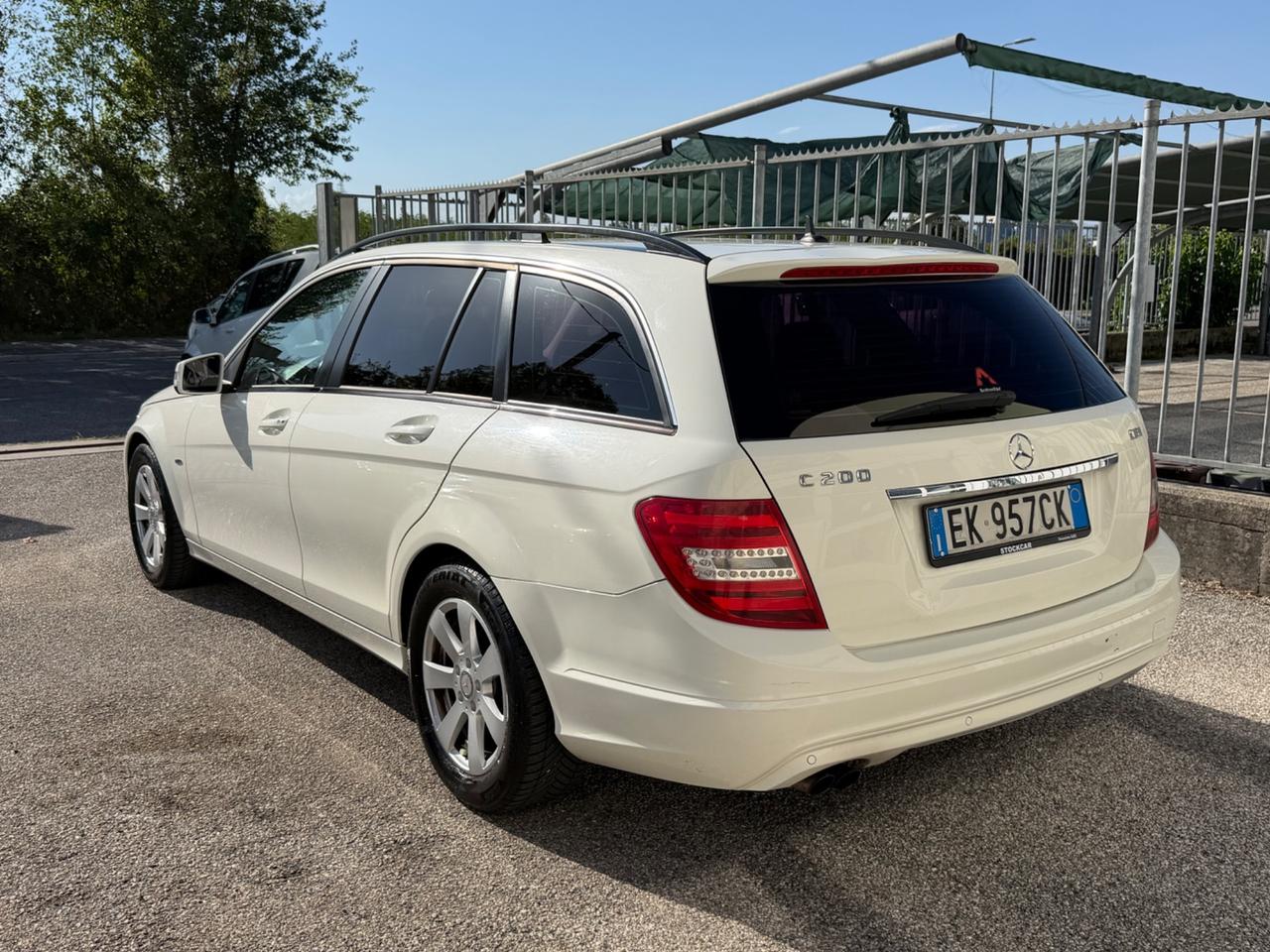 Mercedes-benz C 200 CDI S.W. BlueEFFICIENCY Avantgarde