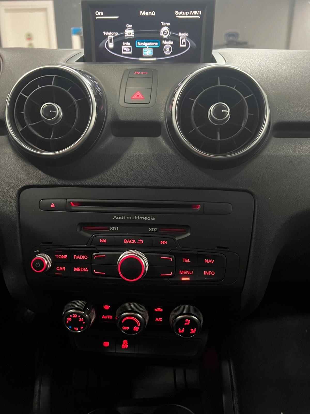 Audi A1 1.6 TDI S line edition