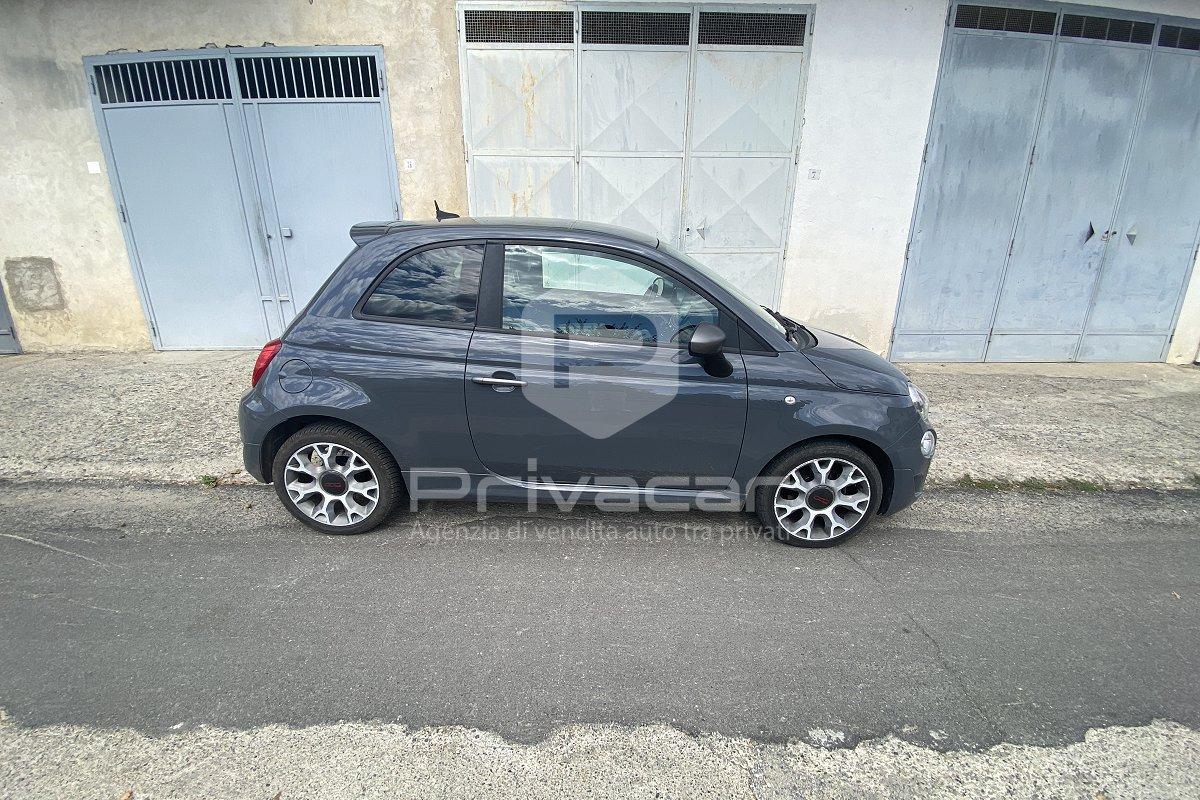 FIAT 500 C 1.2 Sport