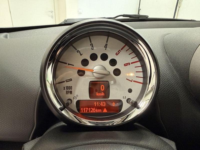 MINI Countryman Mini 1.6 Cooper D Countryman