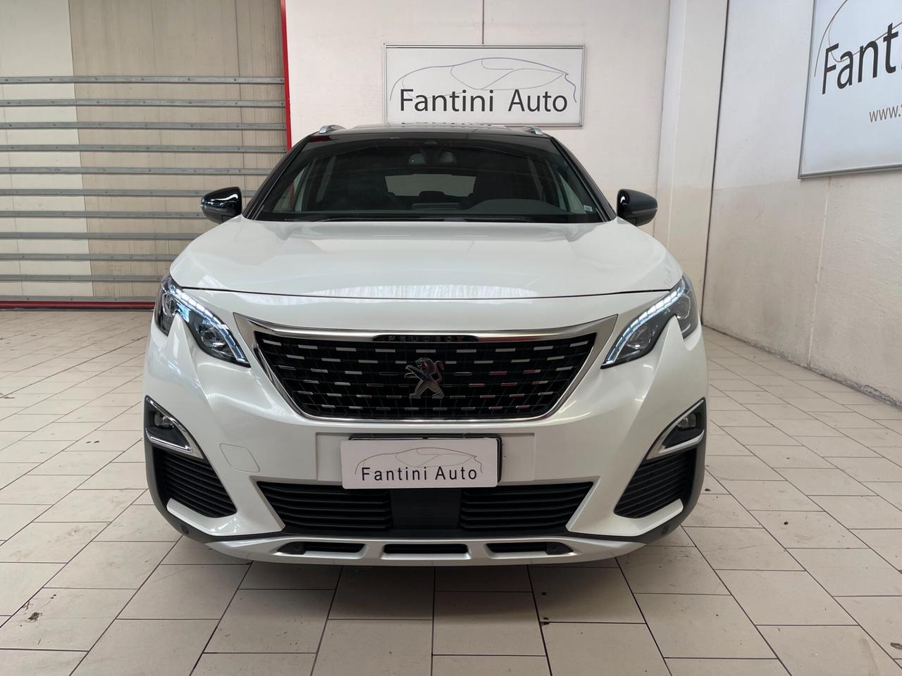 Peugeot 3008 Allure GT Line 1.5 bluehdi-Ok Neopatentati-LEGGI SOTTO