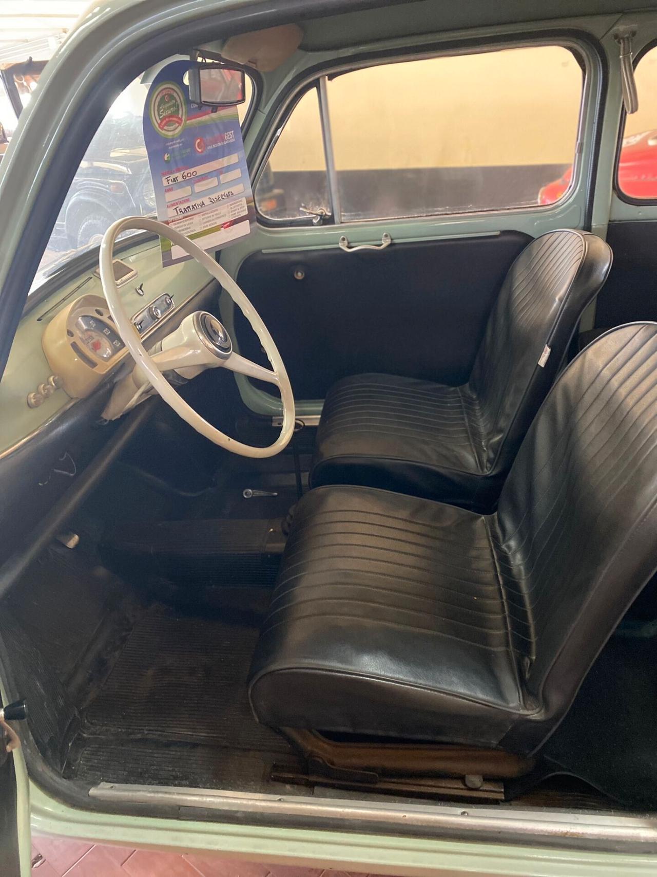 Fiat 600 45 cv