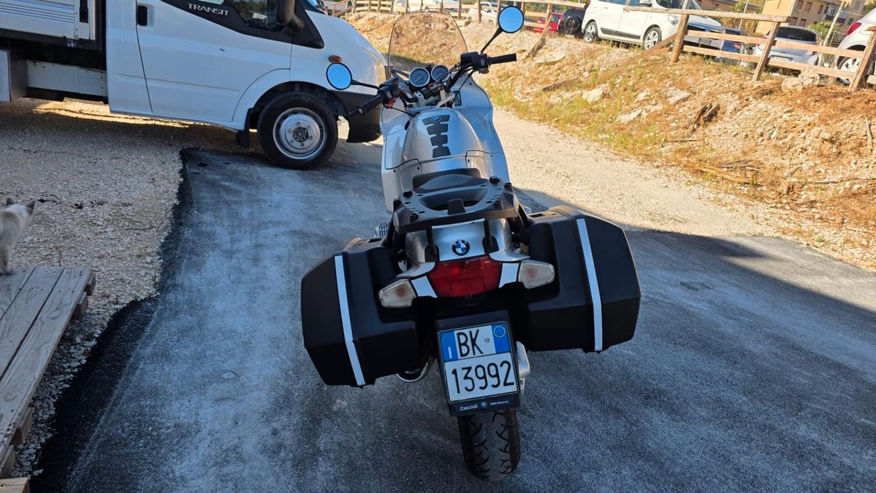 Bmw R 1150 RS