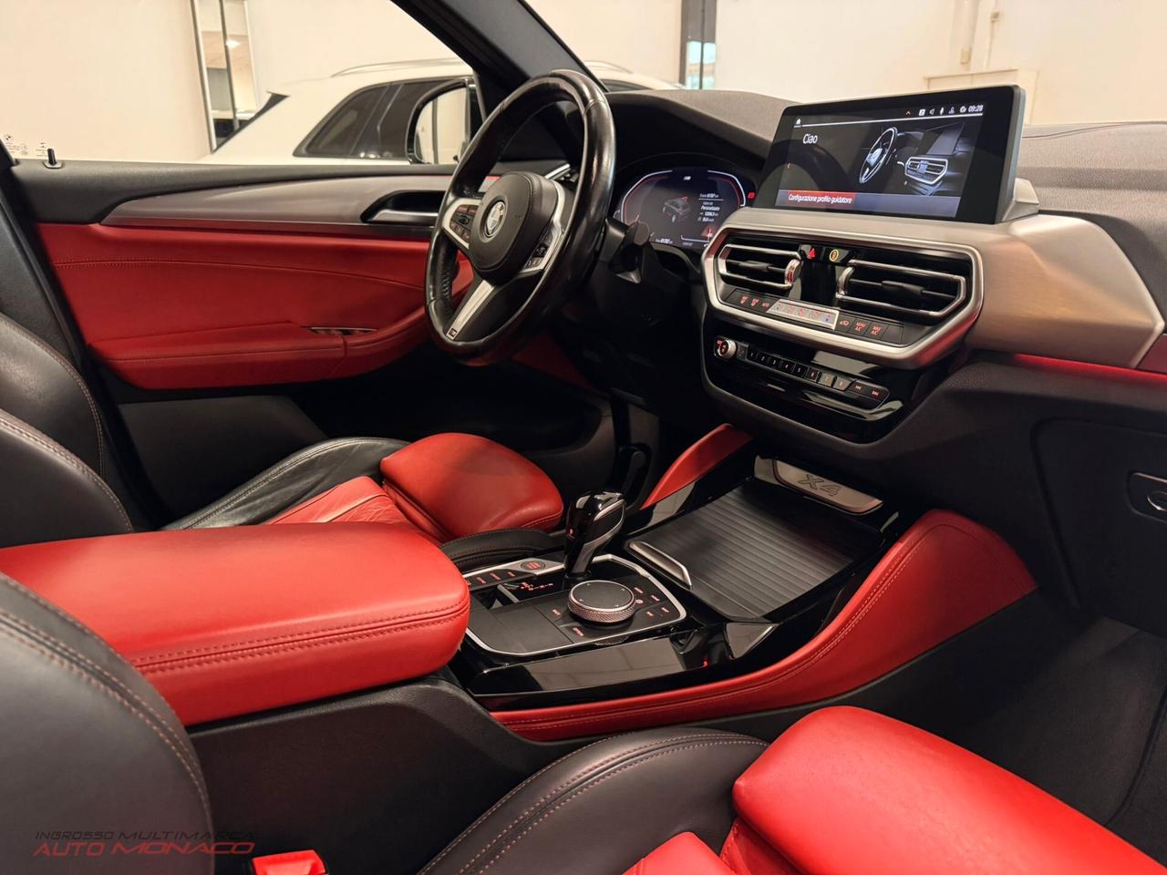 Bmw X4 xDrive20d 48V Msport 190CV 2022