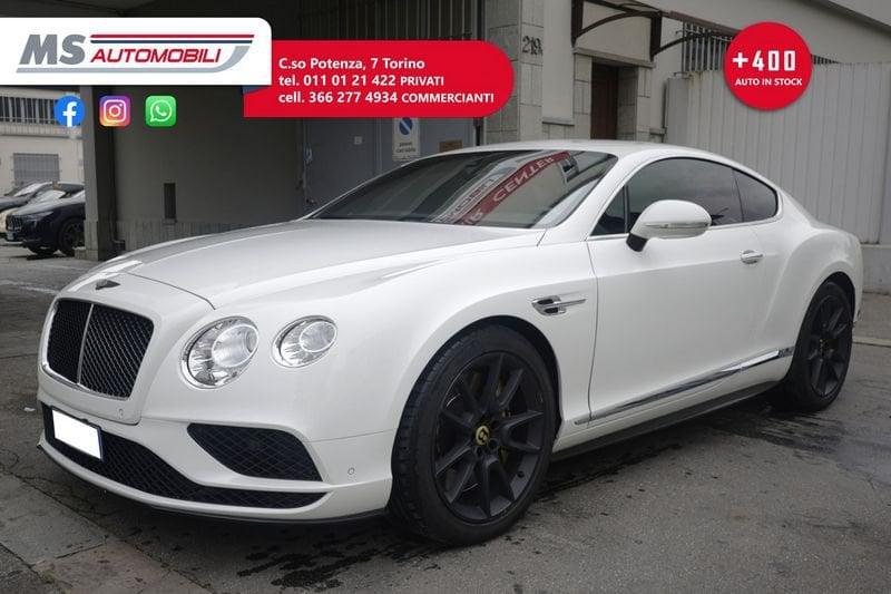 Bentley Continental GT Continental GT V8 S Unicoproprietario