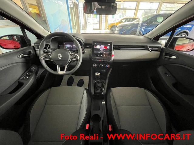 RENAULT Clio ECO-G 100 CV GPL Evolution Nuova