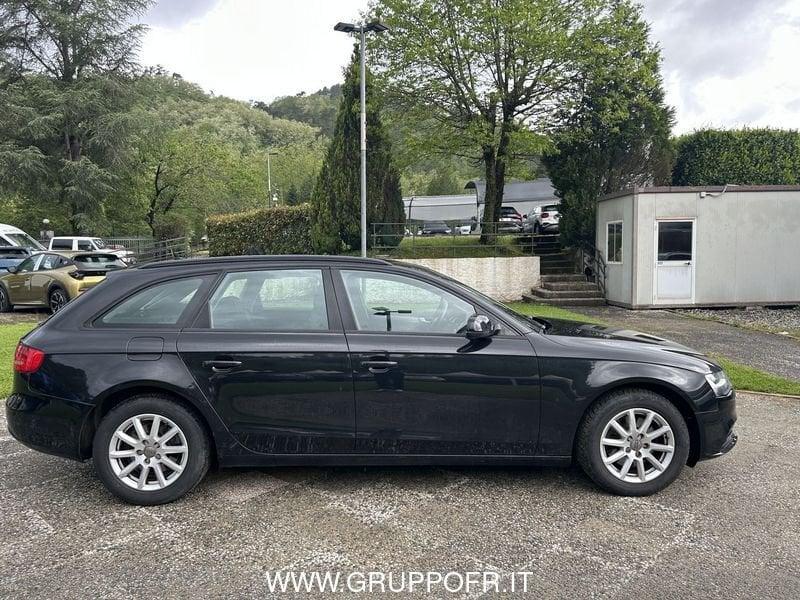 Audi A4 Avant 2.0 TDI 150 CV Business