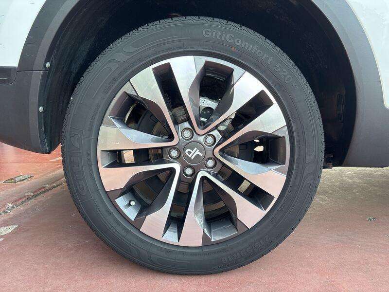 DR AUTOMOBILES dr 5.0 1.5 Bi-Fuel GPL