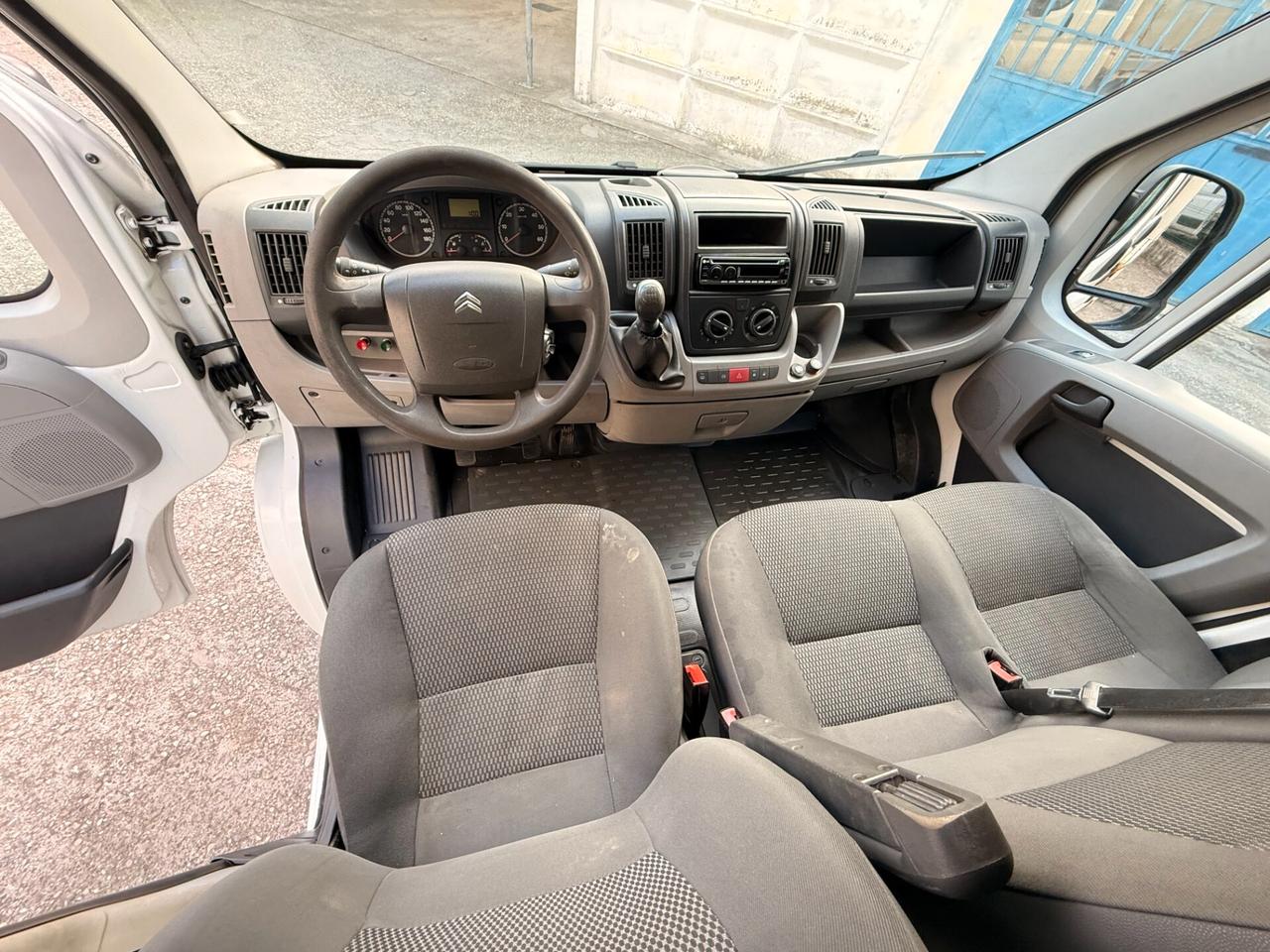 Citroen Jumper 2.2 Hdi Doppia cabina IVA COMPRESA