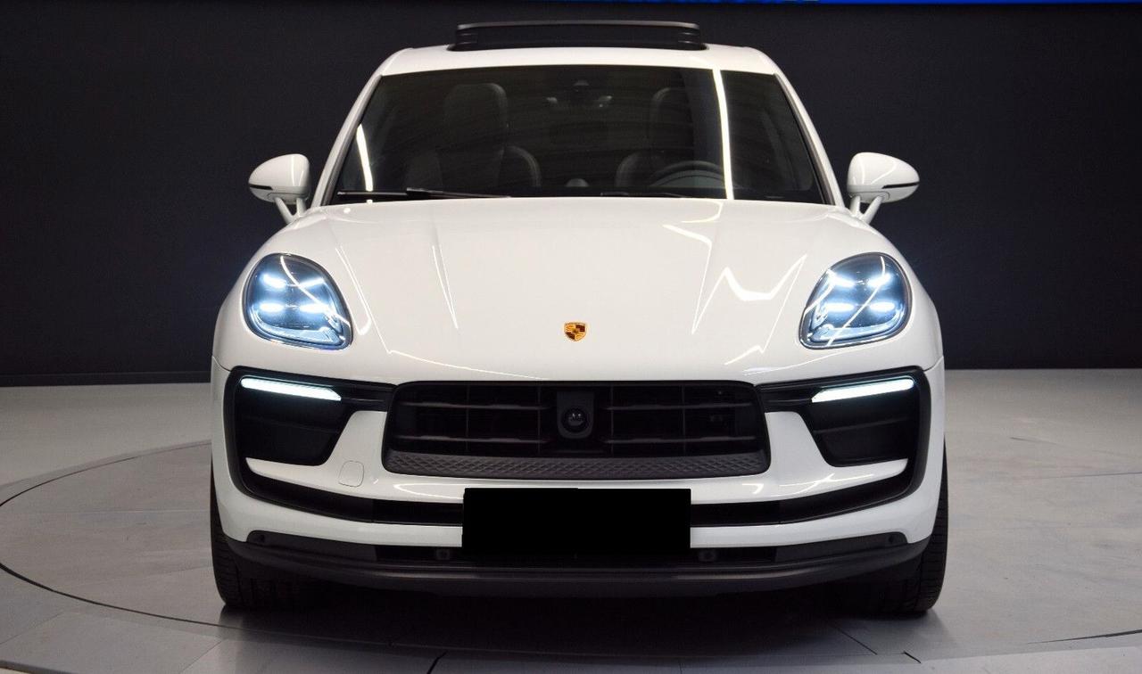 Porsche Macan 2.0