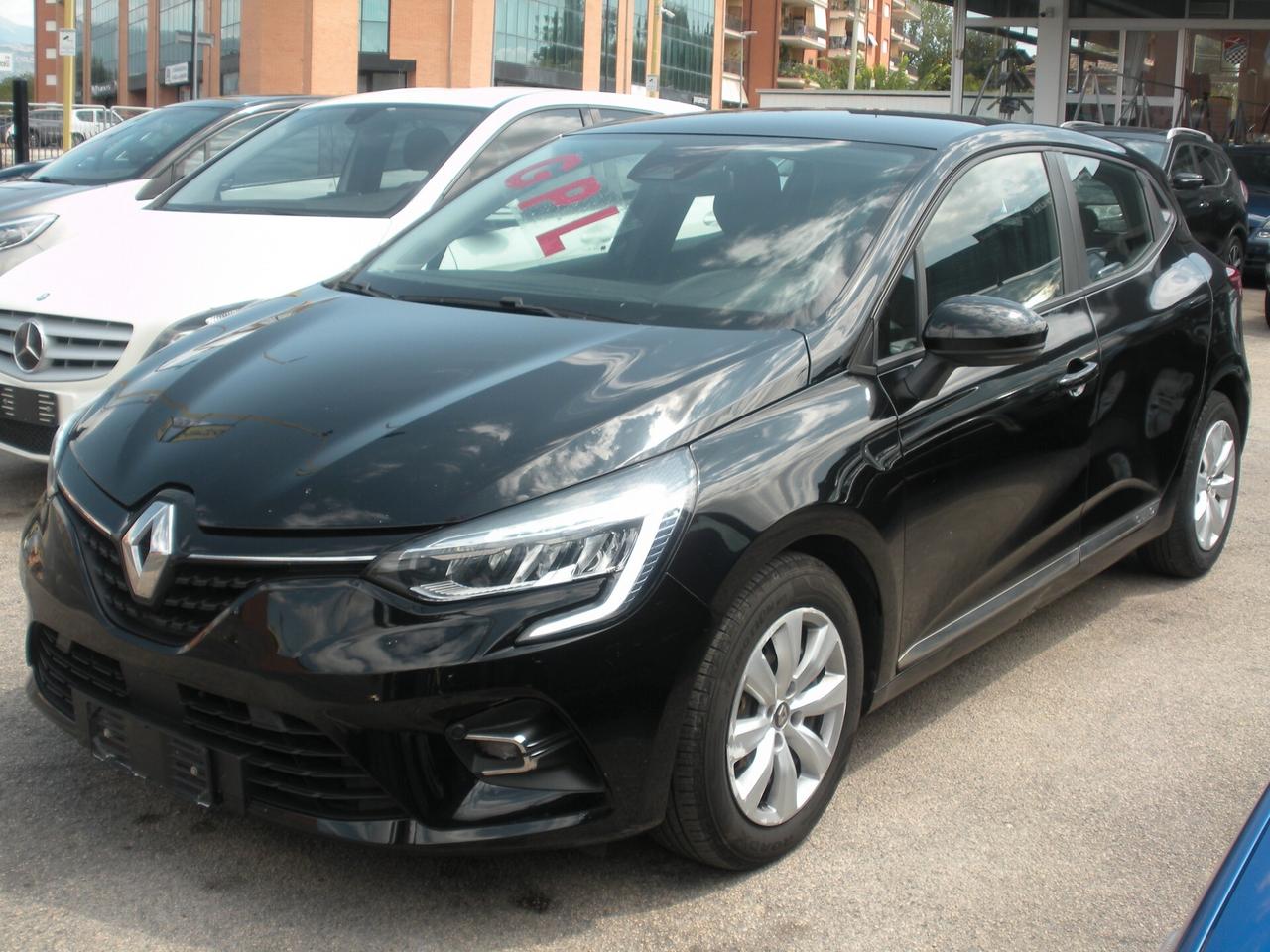 Renault Clio TCe 12V 100 CV GPL 5 porte Life