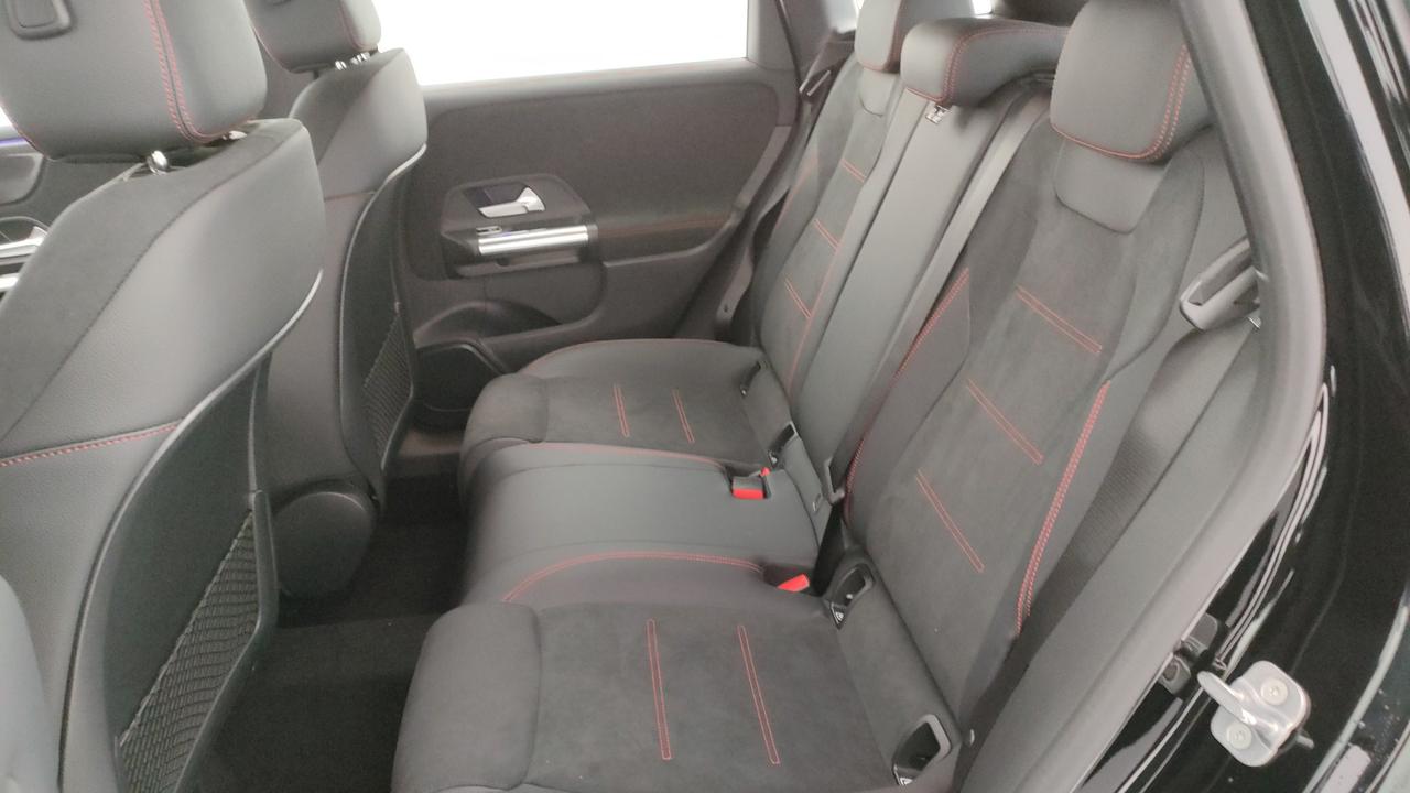 Mercedes-Benz B 180 d