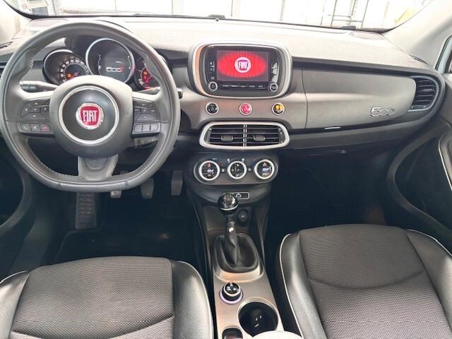 Fiat 500X 2.0 MultiJet 140 CV 4x4 Cross PERMUTABILE