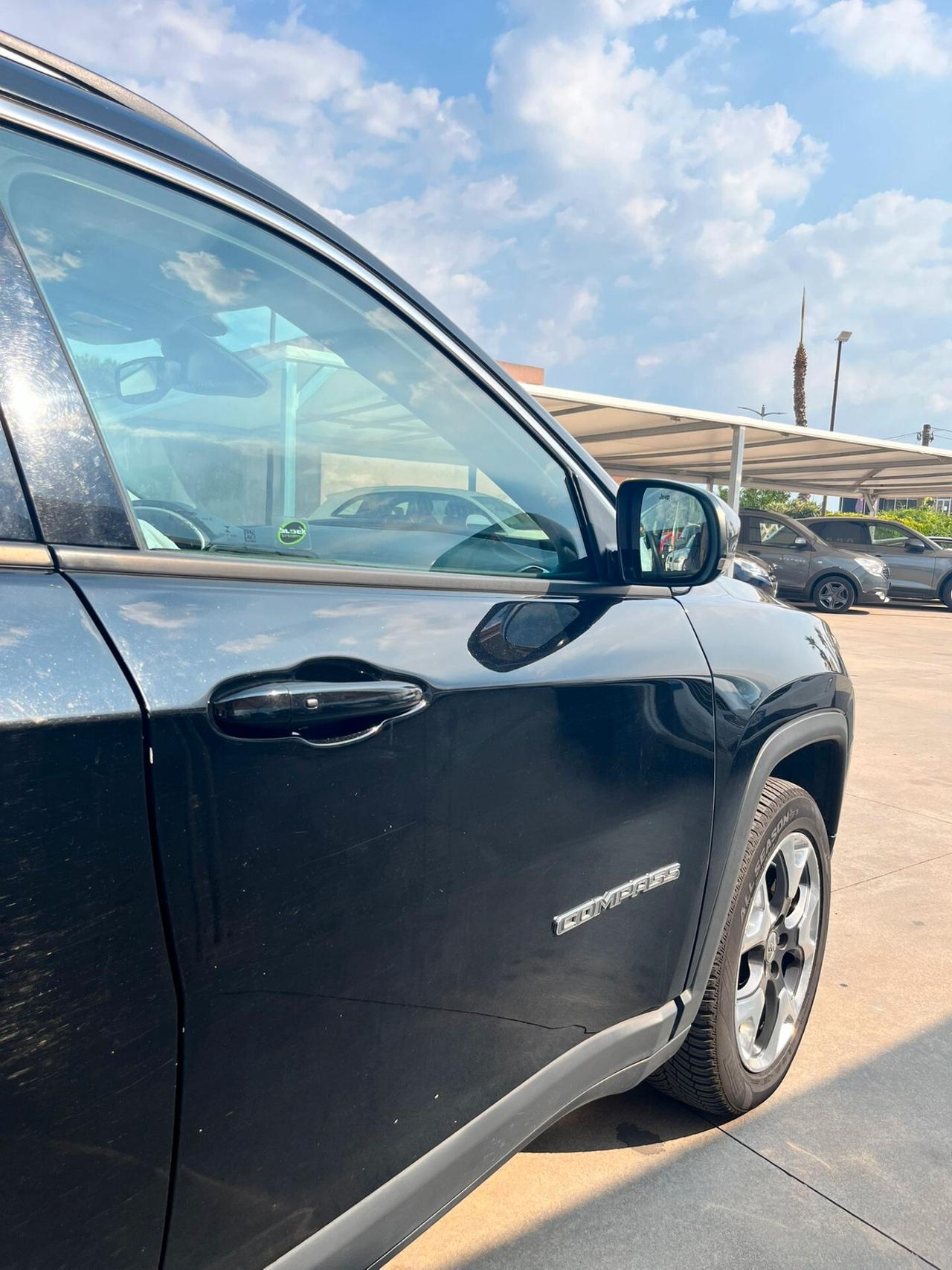 Jeep Compass 2.0 Multijet II aut. 4WD Limited