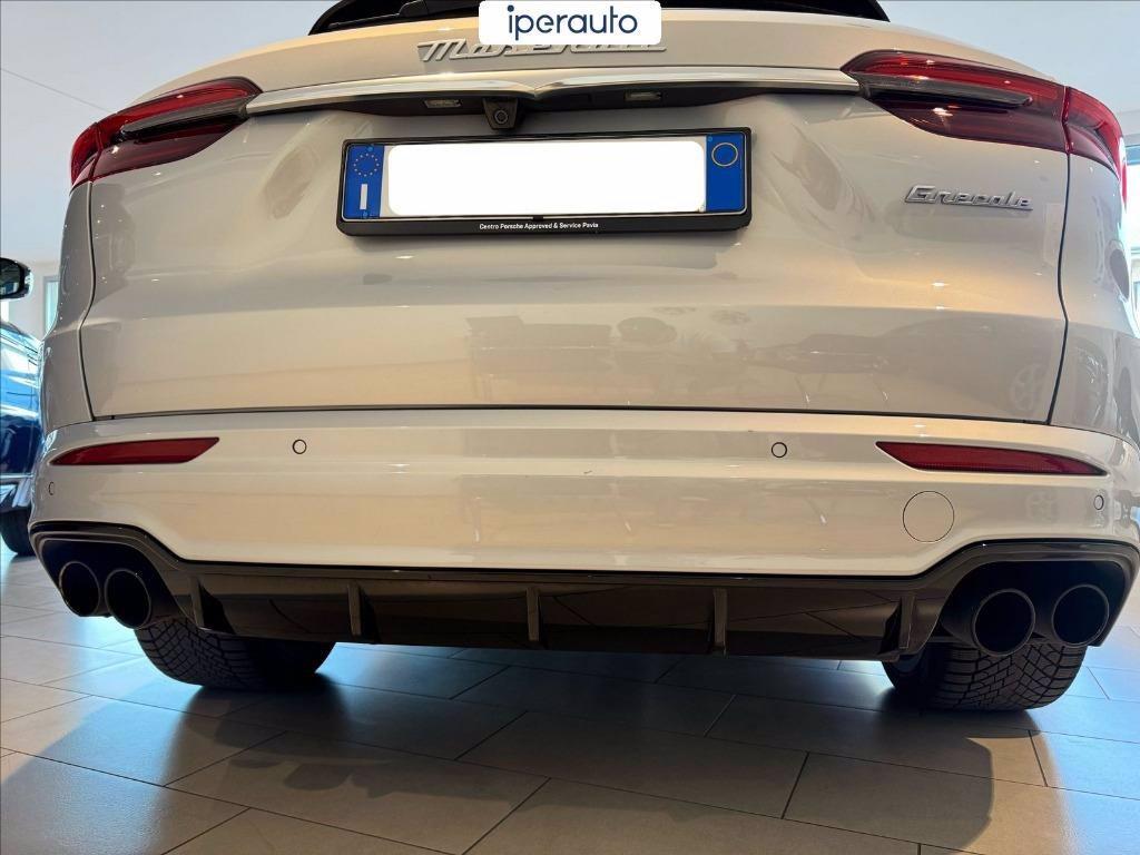 MASERATI Grecale 2.0 mhev modena 330cv auto del 2023