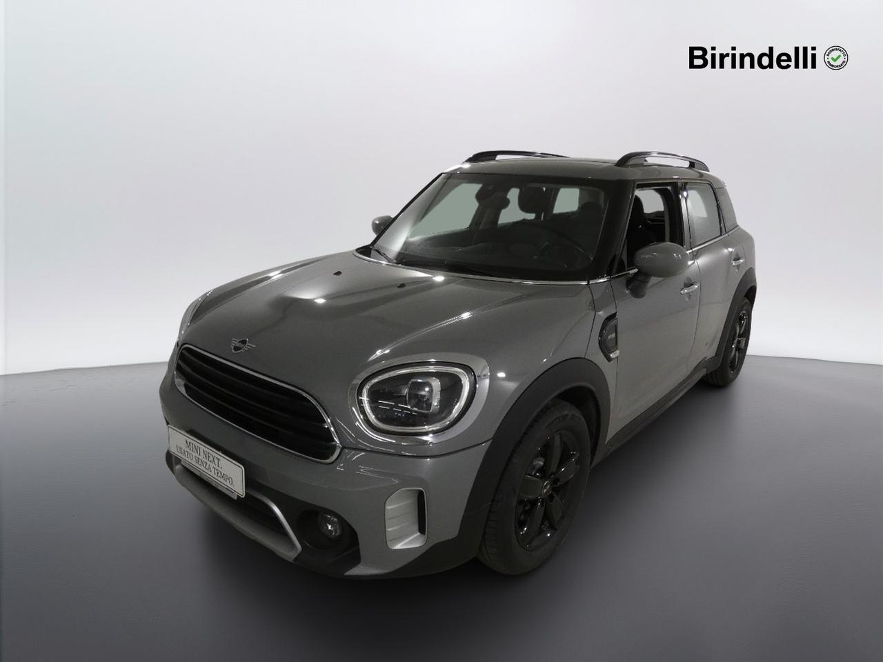 MINI Mini Countrym.(F60) - Mini 1.5 One D Northwood Edition Countryman