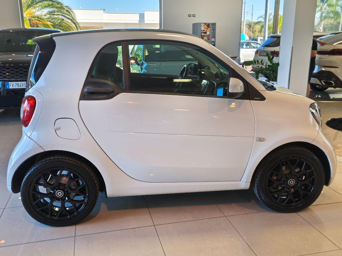 SMART Fortwo Twinamic Passion