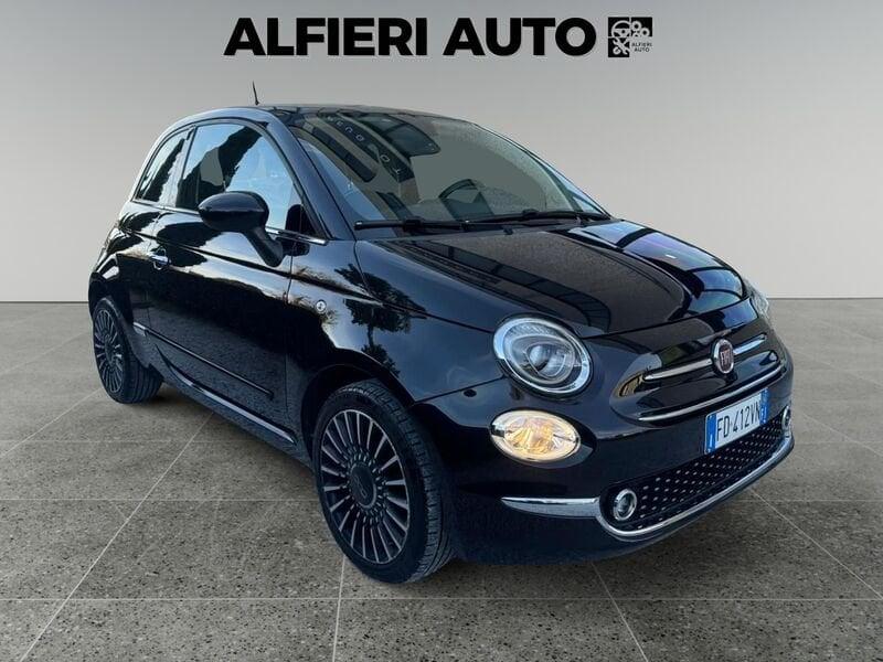 FIAT 500 1.2 Benzina 69cv Lounge