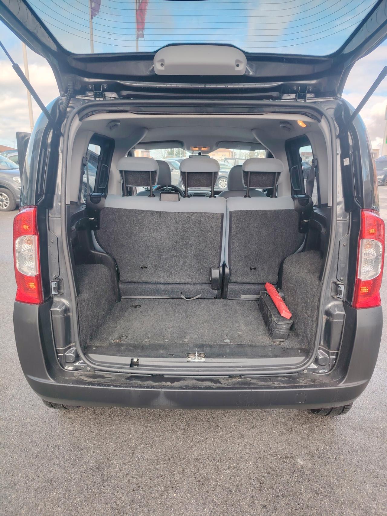 Peugeot Bipper Tepee 1.3 HDi 75 FAP Outdoor