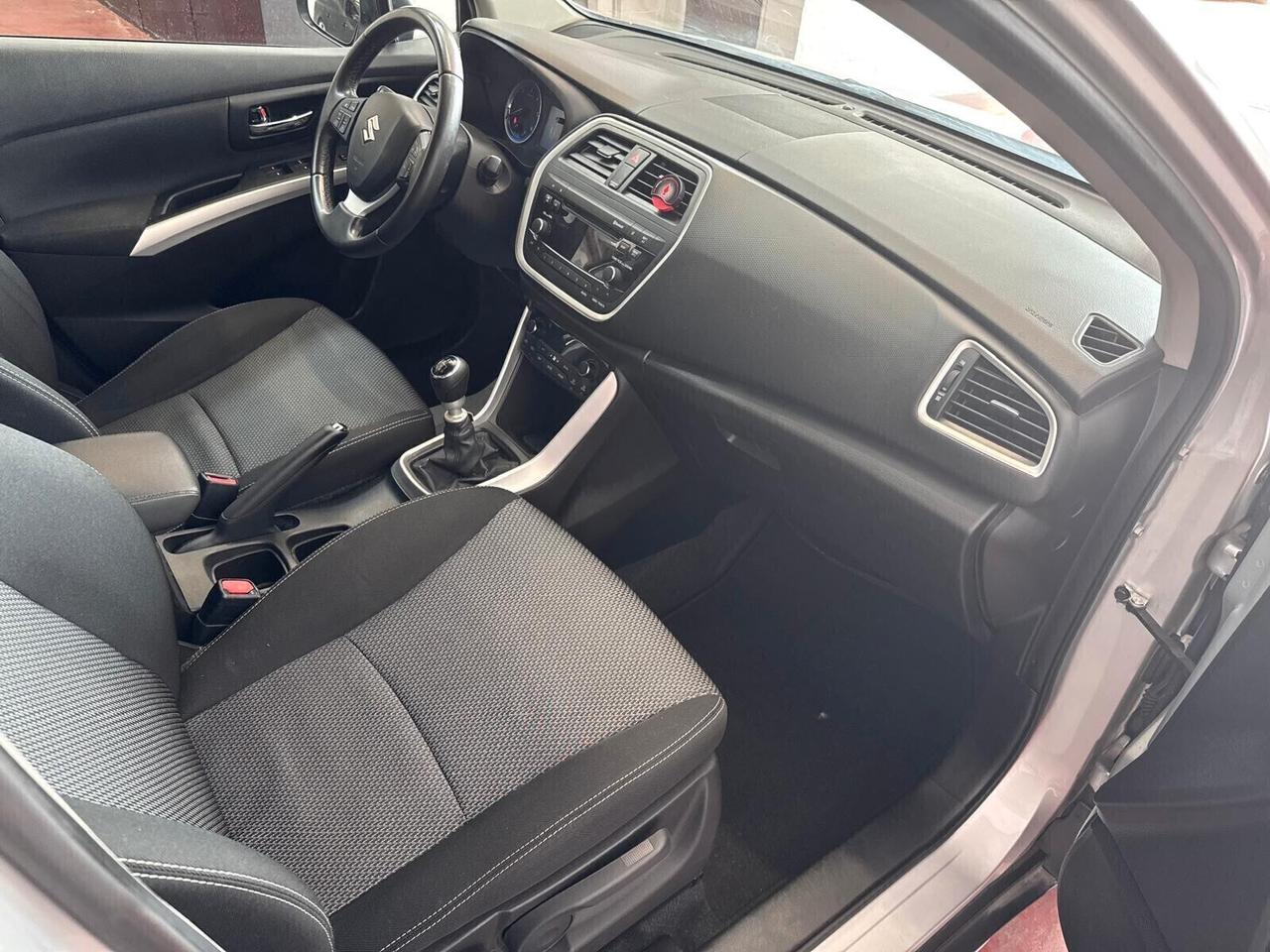 Suzuki S-Cross 1.6 DDiS Start&Stop Plus NEOPAT