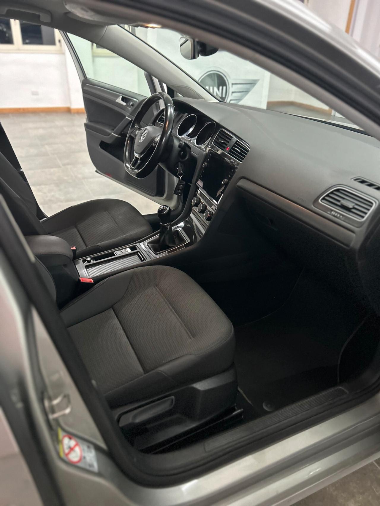 Volkswagen Golf 1.6 TDI 115 CV 5p. Executive BlueMotion Technology