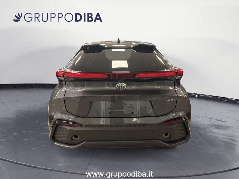 Toyota C-HR 1.8 HEV FWD LOUNGE
