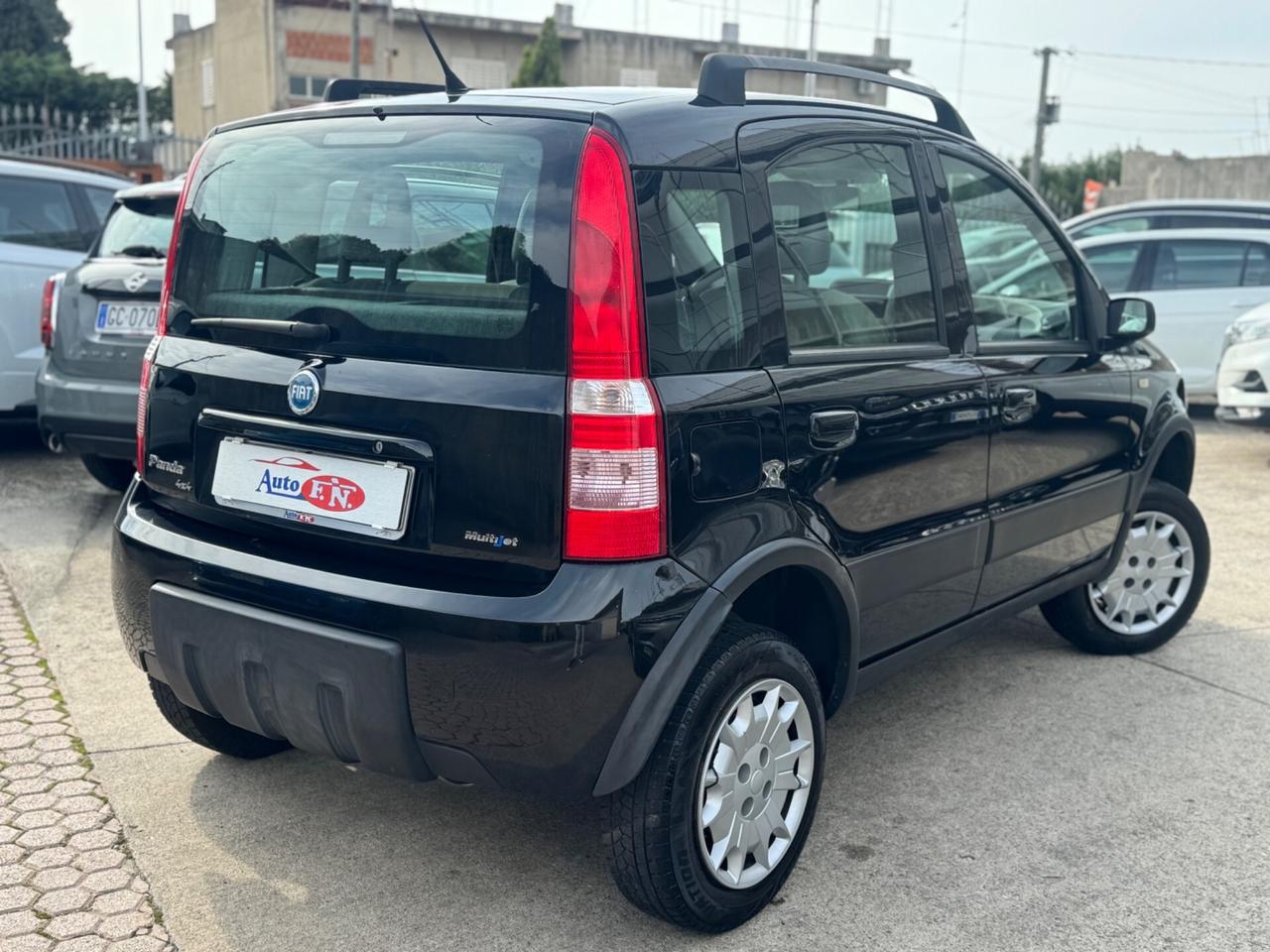 Fiat Panda 1.3 MJT 16V 4x4 Climbing