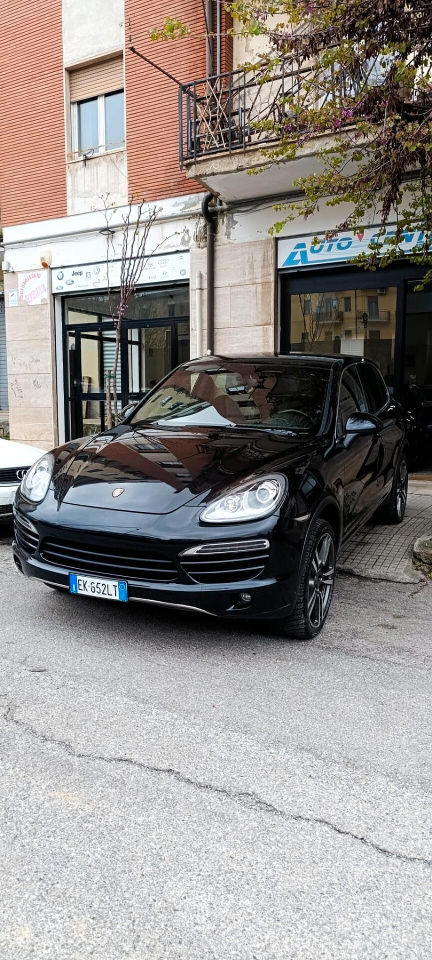 Porsche Cayenne 3.0 Diesel