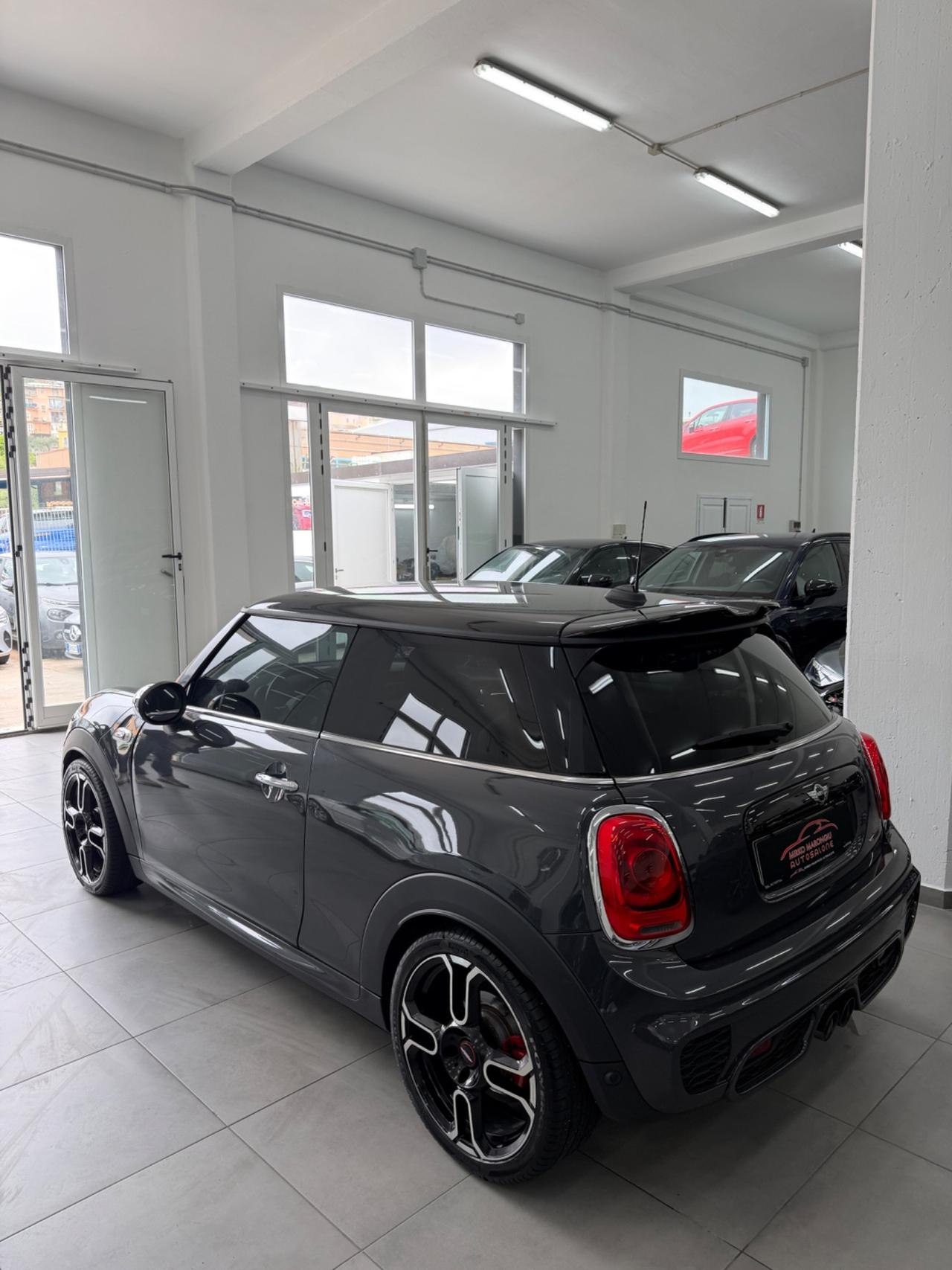 Mini 2.0 John Cooper Works FINANZIABILE
