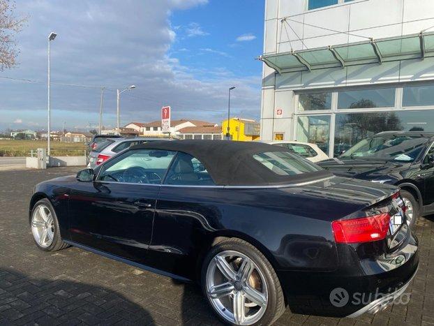 AUDI A5 Cabrio 2.0 TDI 177 CV Advanced s line