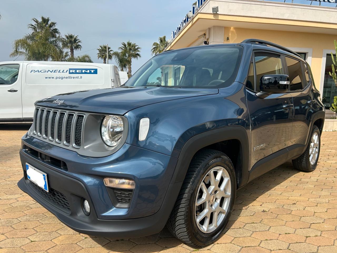 Jeep Renegade 1.5 T4 HYBRID 130CV MHEV Limited AUT. FULL OPT.