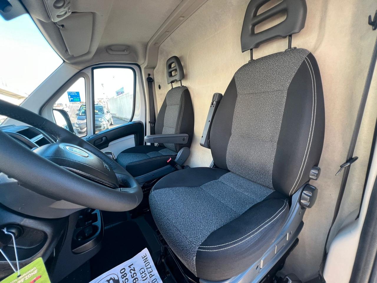 FIAT DUCATO MAXI 2.3 MULTIJET 2 131CV