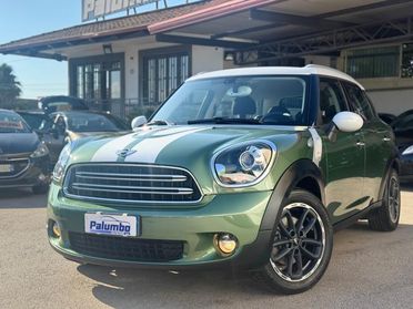 MINI Countryman Countryman D PARI AL NUOVO