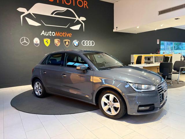 AUDI A1 SPB 1.4 TDI ultra Metal plus