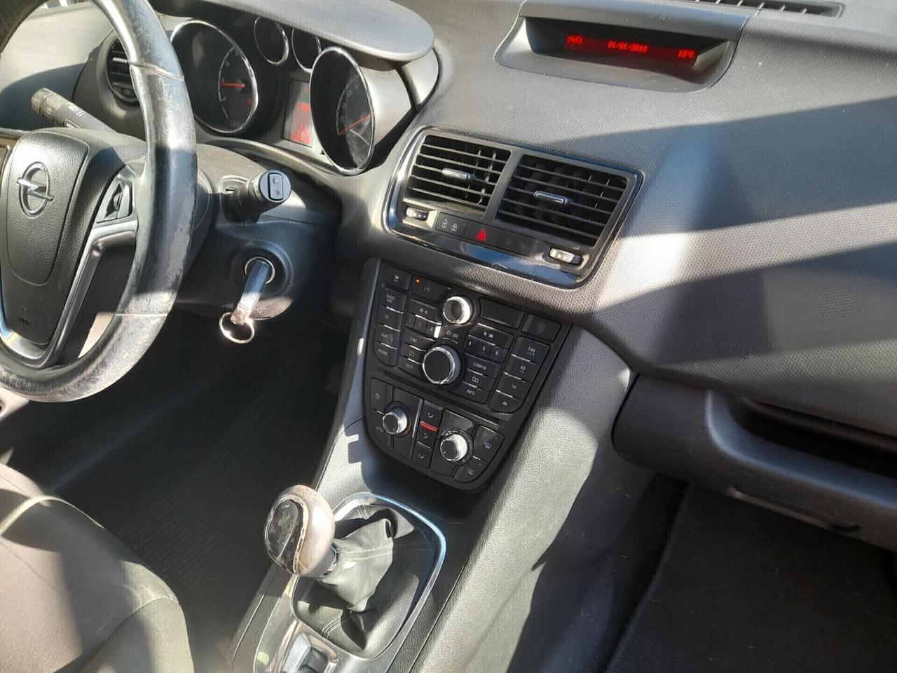 Opel Meriva 1.4 Turbo 120CV GPL Tech Cosmo