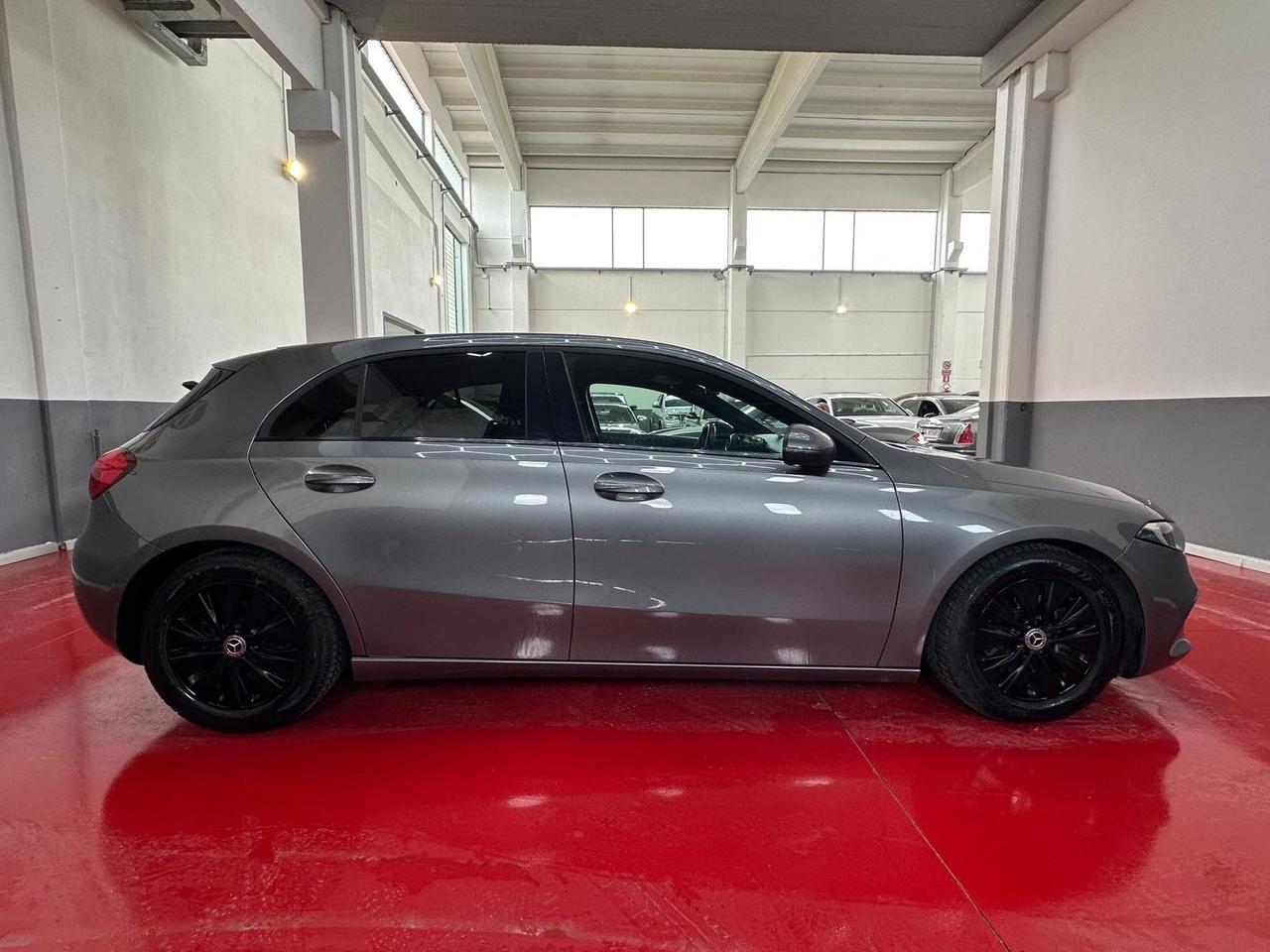Mercedes-benz A 180 d Automatic Sport