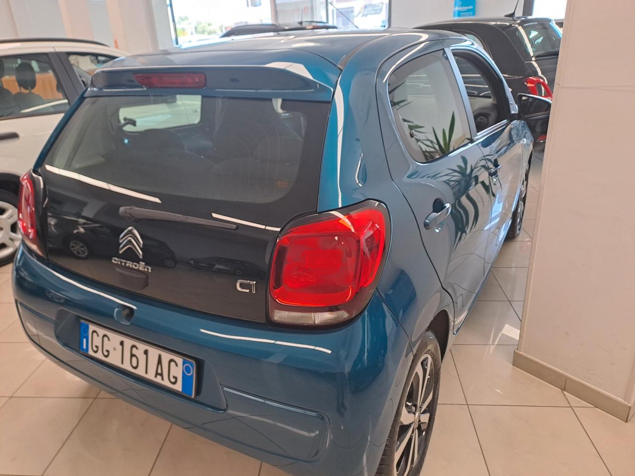 Citroen C1 VTi 72 S&S 5 porte Live
