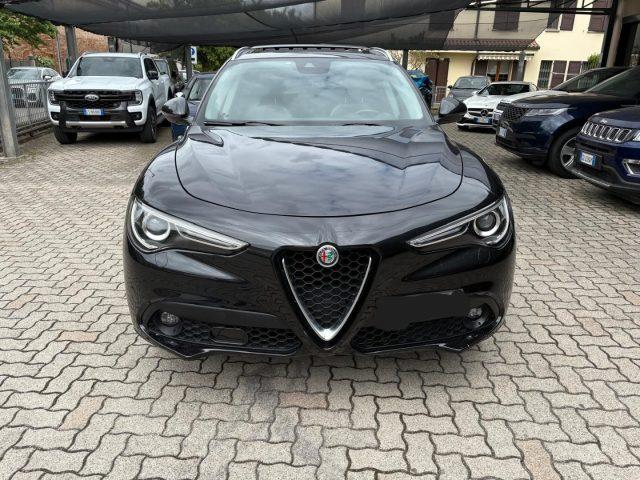 ALFA ROMEO Stelvio 2.2 Turbodiesel 210 CV AT8 Q4 SPORT EDITION PANORA