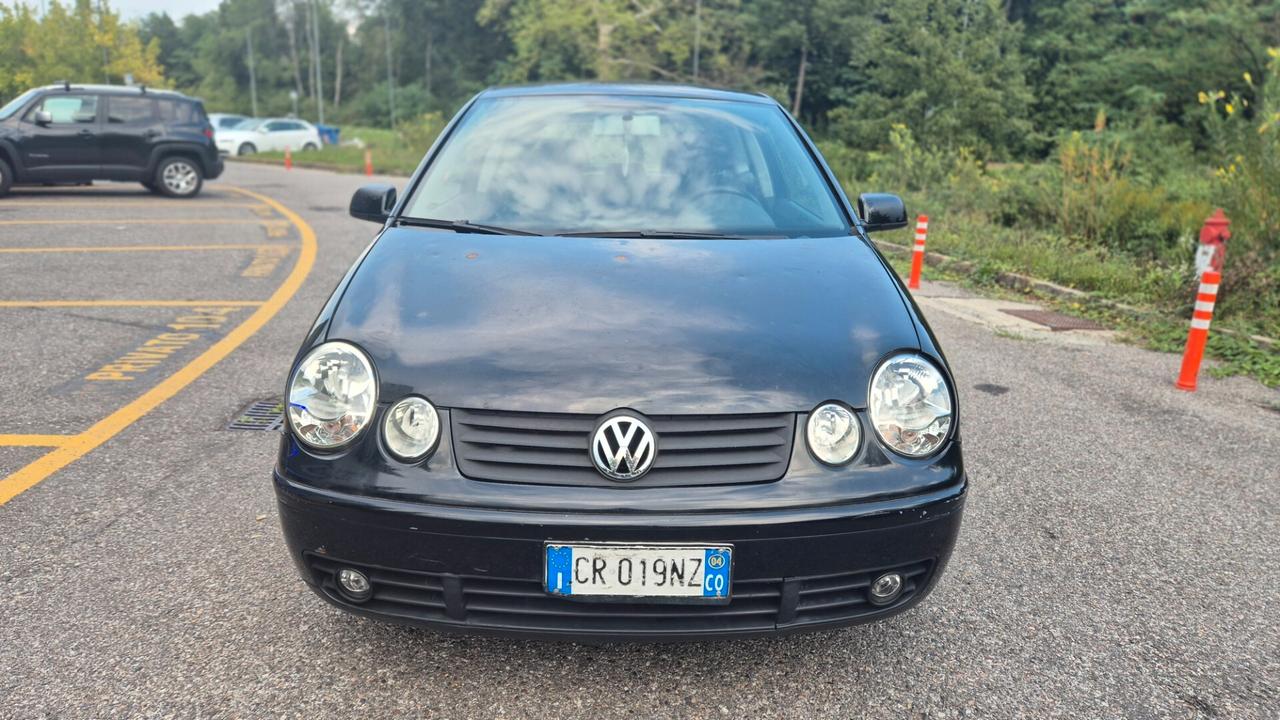 Volkswagen Polo 1.4 TDI 3p. X Air