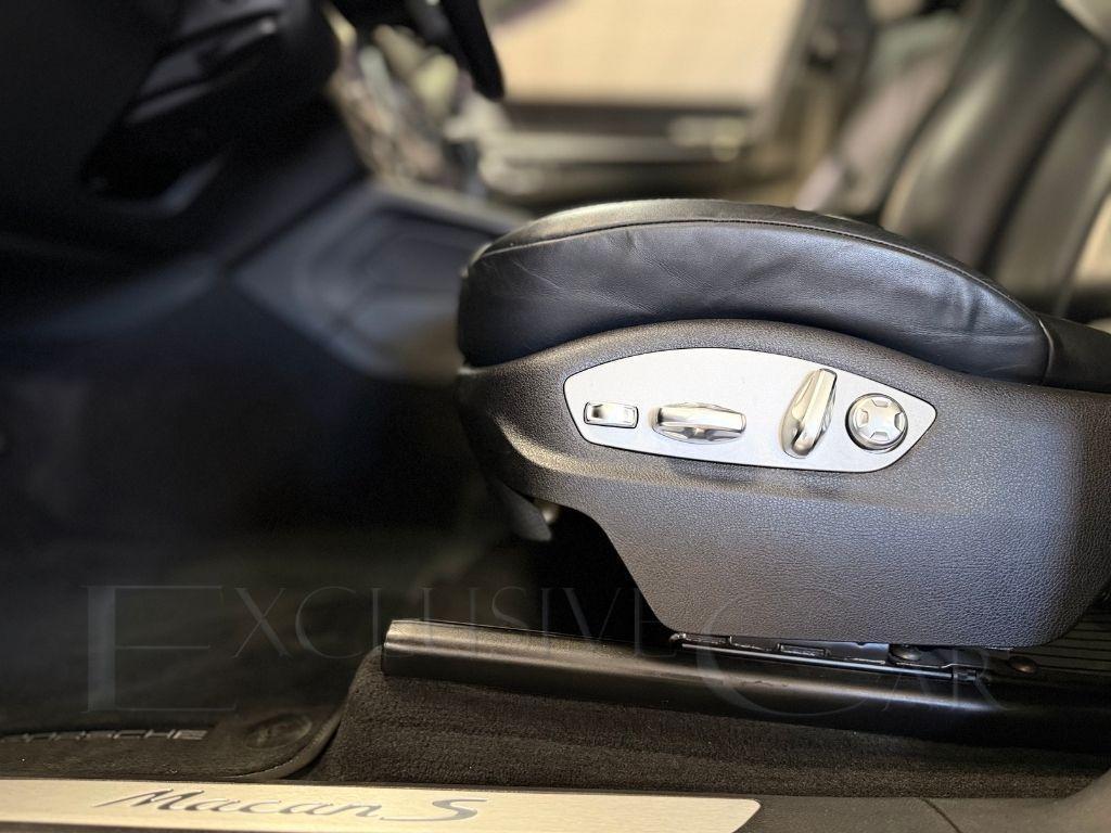 PORSCHE - Macan S 2.9 V6 380 CV PDK