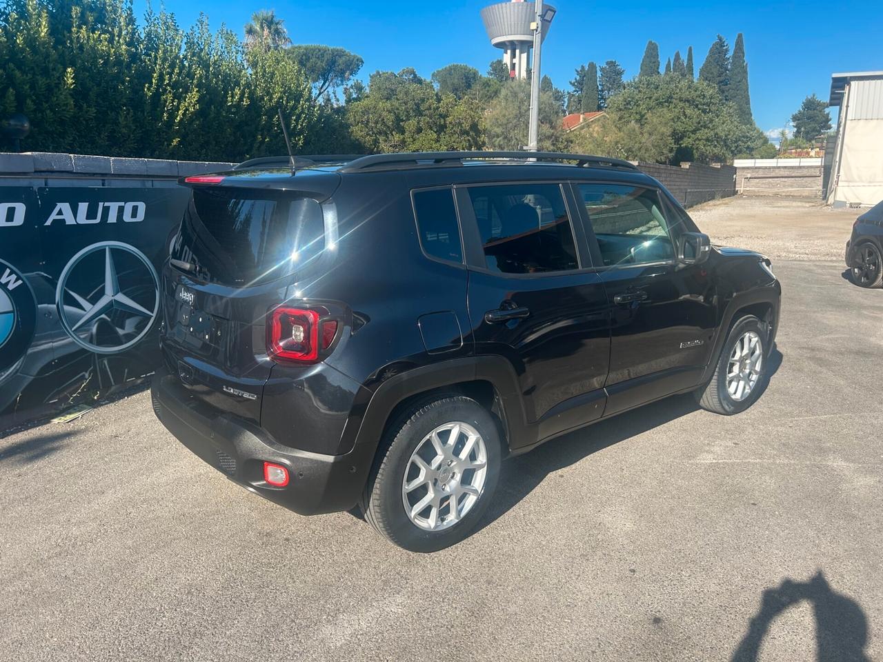 Jeep Renegade 1.6 Mjt 120 CV Limited AUTO - KAMERA PDC