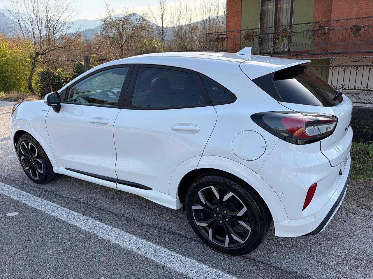 Ford Puma 1.0 EcoBoost Hybrid 125CV S&S ST-Line X