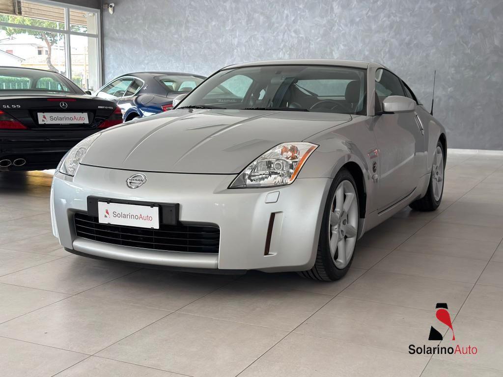 Nissan 350Z Coupe 3.5 V6 Lev2