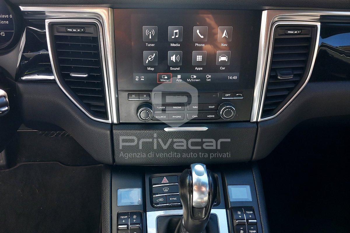 PORSCHE Macan 3.0 S Diesel