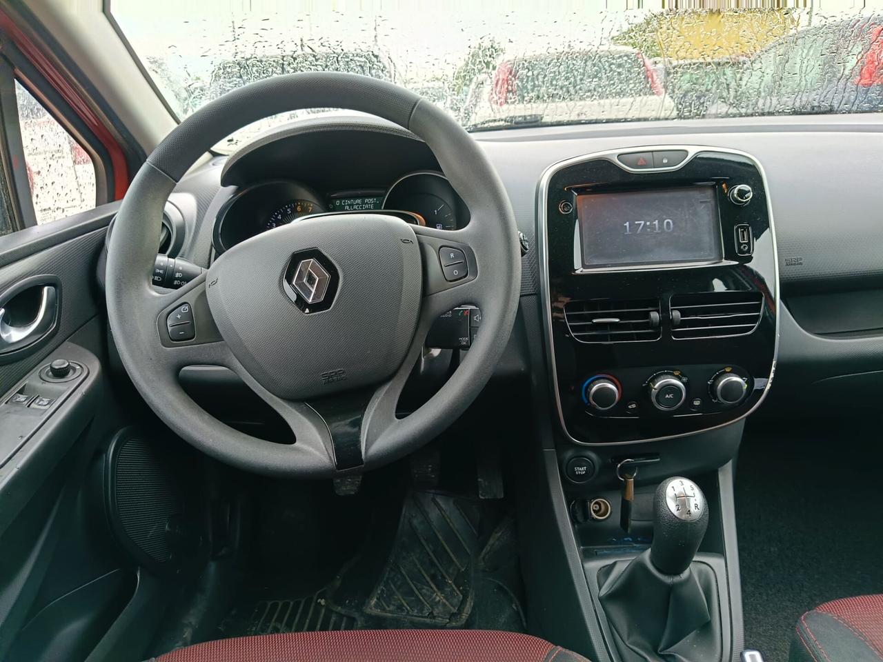 Renault Clio 1.2 Benzina