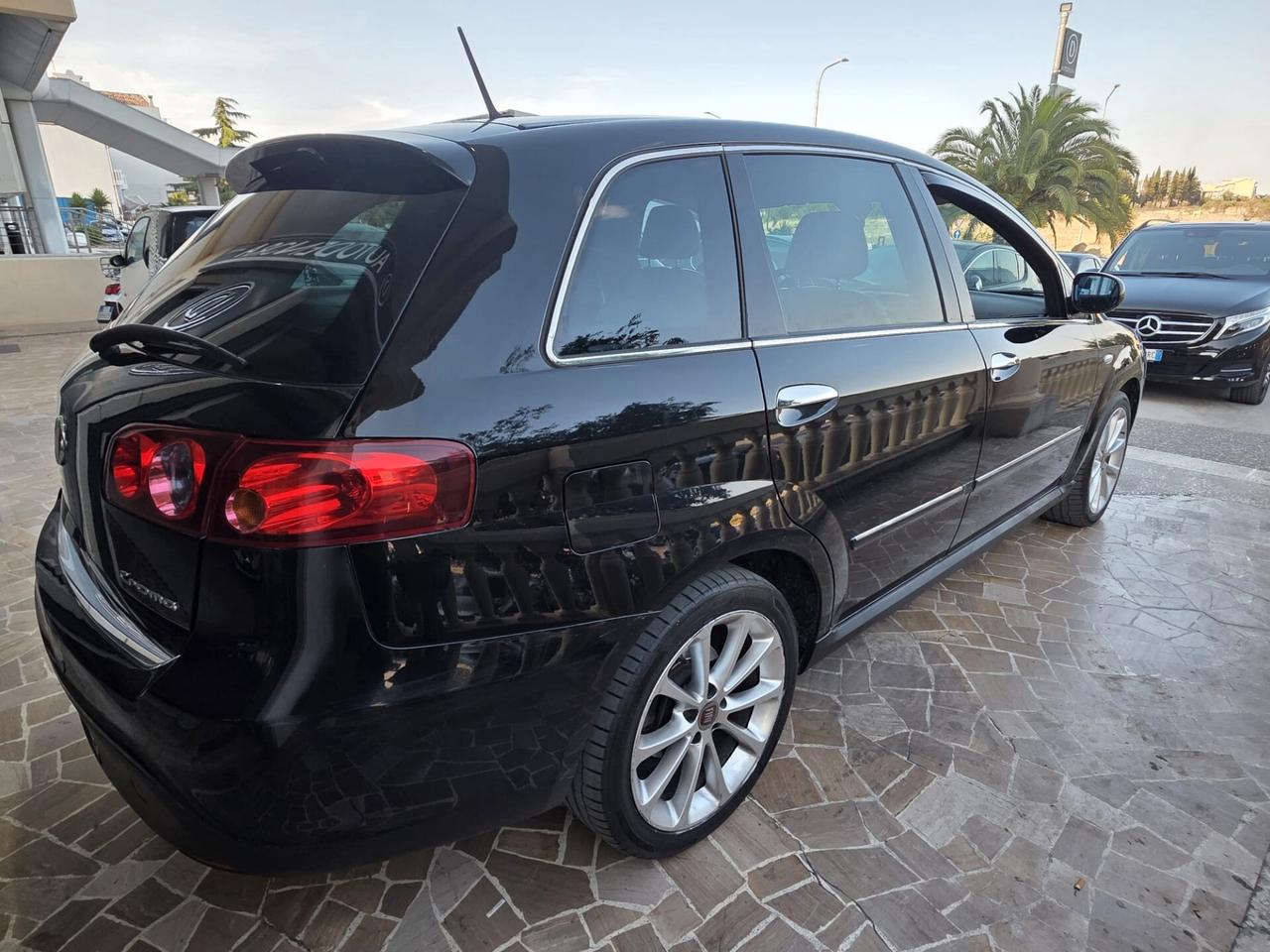 Fiat Croma 1.9 Multijet 16V Emotion#XENO#NAVI#PELLE