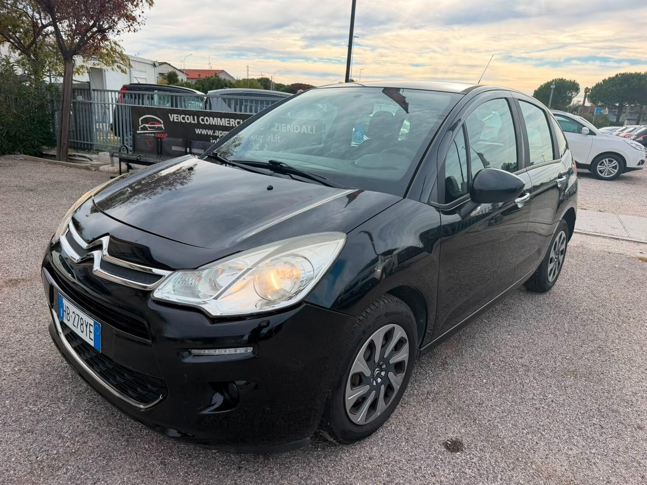Citroen C3 1.4 HDi 70 Exclusive
